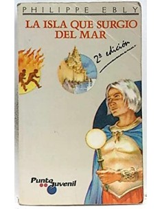 LA ISLA QUE SURGIO DEL MAR