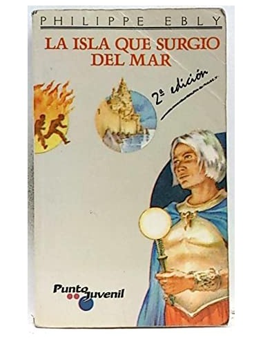 LA ISLA QUE SURGIO DEL MAR