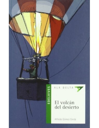 EL VOLCÁN DEL DESIERTO