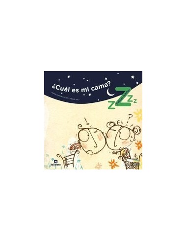 ¿CUÁL ES MI CAMA?