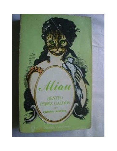 MIAU 3ª Edición crítica