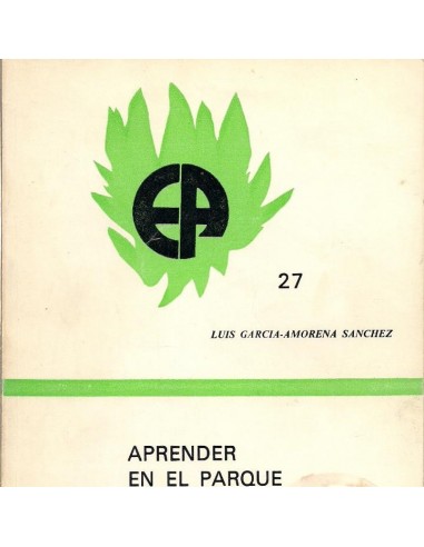 APRENDER EN EL PARQUE