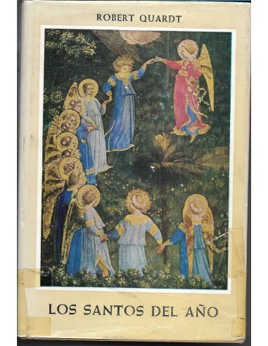 LOS SANTOS DEL AÑO