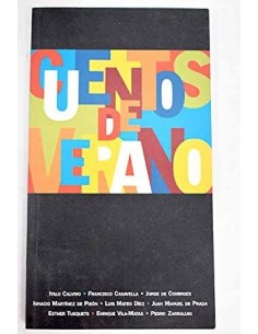 CUENTOS DE VERANO