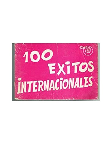 100 ÉXITOS INTERNACIONALES