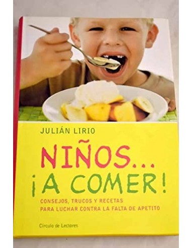 NIÑOS A COMER
