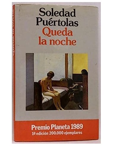 QUEDA LA NOCHE 1ªEdición