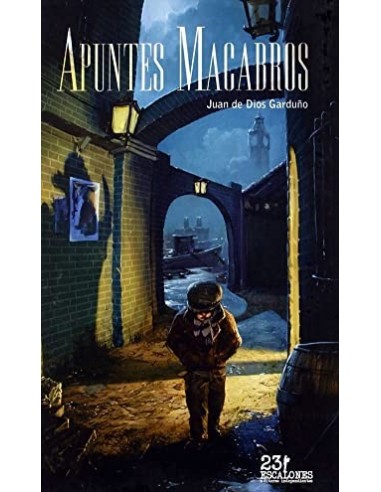 APUNTES MACABROS