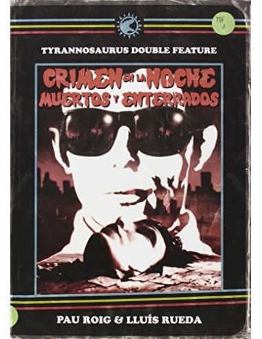 CRIMEN EN LA NOCHE/MUERTOS Y ENTERRADOS