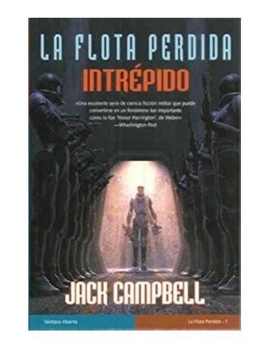 INTRÉPIDO La flota perdida 1