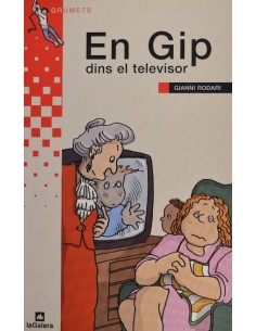 EN GIP DINS EL TELEVISOR