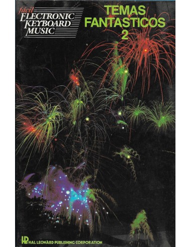 TEMAS FANTÁSTICOS 2