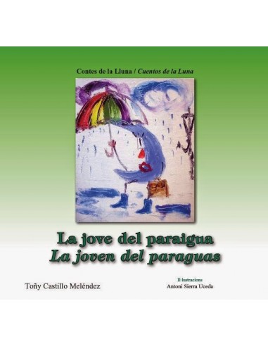 LA JOVE DEL PARAIGUA/LA JOVEN DEL...