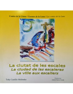 LA CIUTAT DE LES ESCALES/LA...