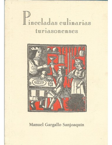 PINCELADAS CULINARIAS TURIASONENSES