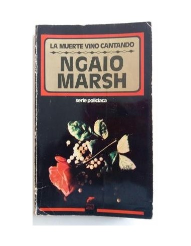 LA MUERTE VINO CANTANDO