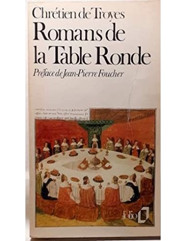 ROMANS DE LA TABLE RONDE