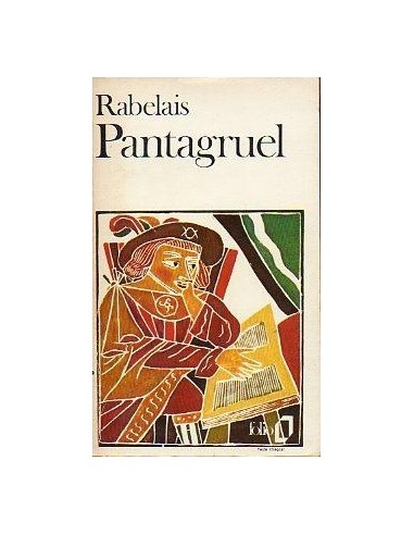 PANTAGRUEL (Francés)