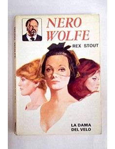 LA DAMA DEL VELO