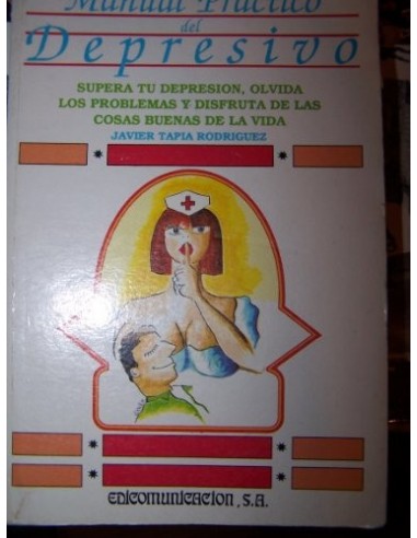 MANUAL PRÁCTICO DEL DEPRESIVO