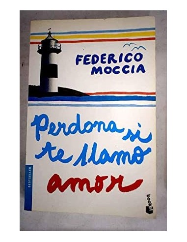 PERDONA SI TE LLAMO AMOR