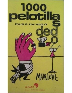 1000 PELOTILLAS PARA UN...