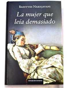 LA MUJER QUE LEÍA DEMASIADO