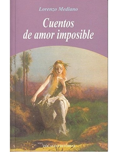 CUENTOS DE AMOR IMPOSIBLE Dedicado...
