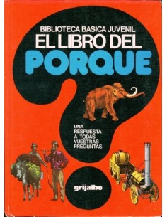 EL LIBRO DEL PORQUÉ
