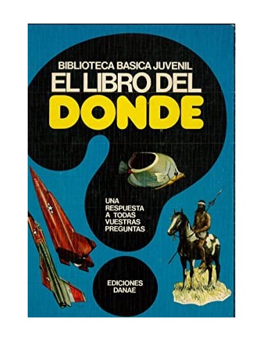 EL LIBRO DEL DONDE