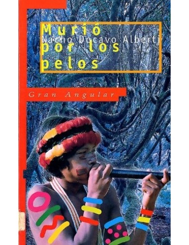 MURIÓ POR LOS PELOS