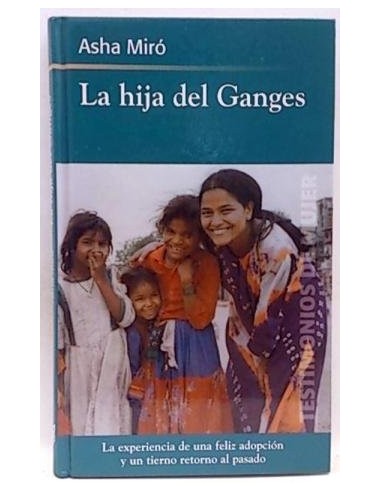LA HIJA DEL GANGES