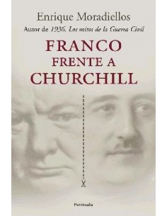 FRANCO FRENTE A CHURCHILL