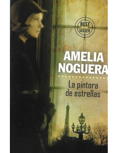 LA PINTORA DE ESTRELLAS