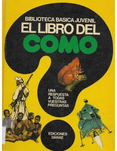 EL LIBRO DEL CÓMO