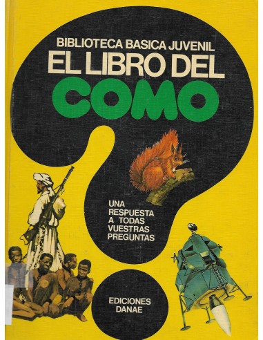 EL LIBRO DEL CÓMO