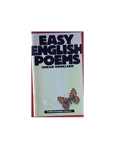 EASY ENGLISH POEMS