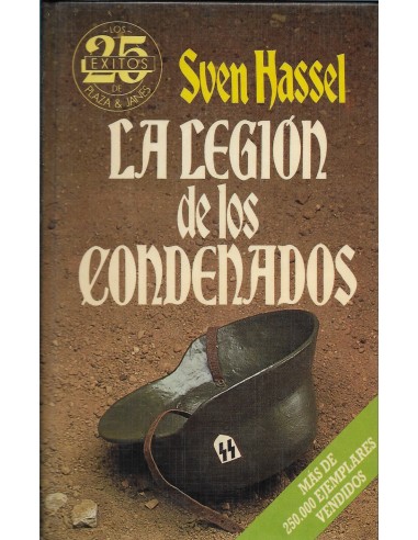 LA LEGIÓN DE LOS CONDENADOS