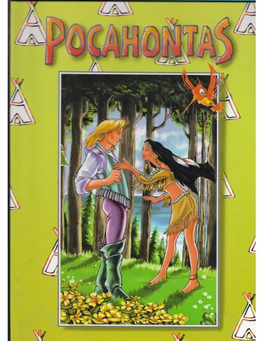 POCAHONTAS (Inglés)