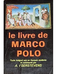 LE LIVRE DE MARCO POLO ou...