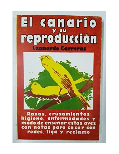 EL CANARIO Y SU REPRODUCCIÓN