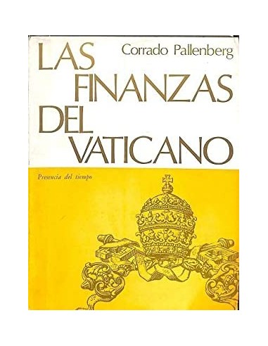 LAS FINANZAS DEL VATICANO
