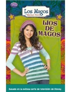 LOS MAGOS DE WAVERLY PLACE...