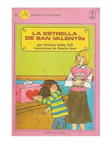 LA ESTRELLA DE SAN VALENTÍN