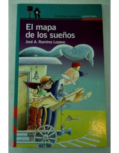 EL MAPA DE LOS SUEÑOS