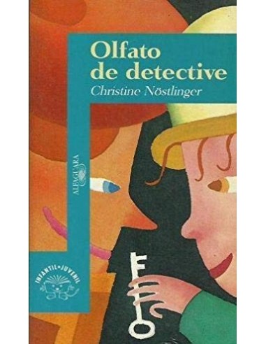 OLFATO DE DETECTIVE