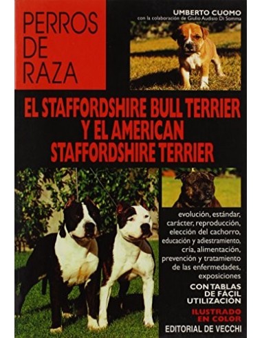EL STAFFORDSHIRE BULL TERRIER Y EL...
