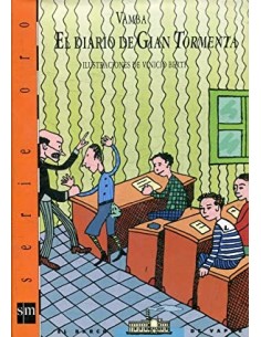 EL DIARIO DE GIAN TORMENTA