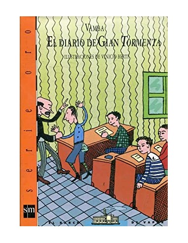 EL DIARIO DE GIAN TORMENTA