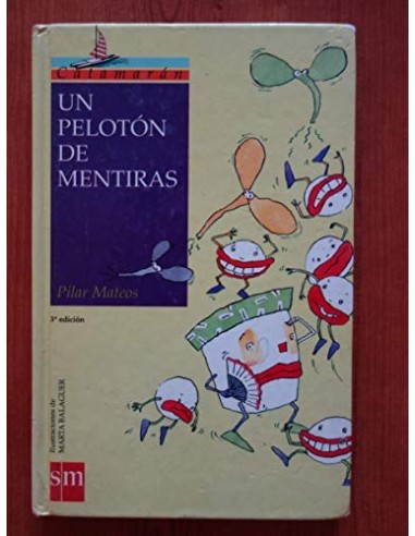 UN PELOTÓN DE MENTIRAS